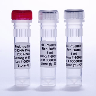 PfuUltra II Fusion 高保真 DNA 聚合酶
